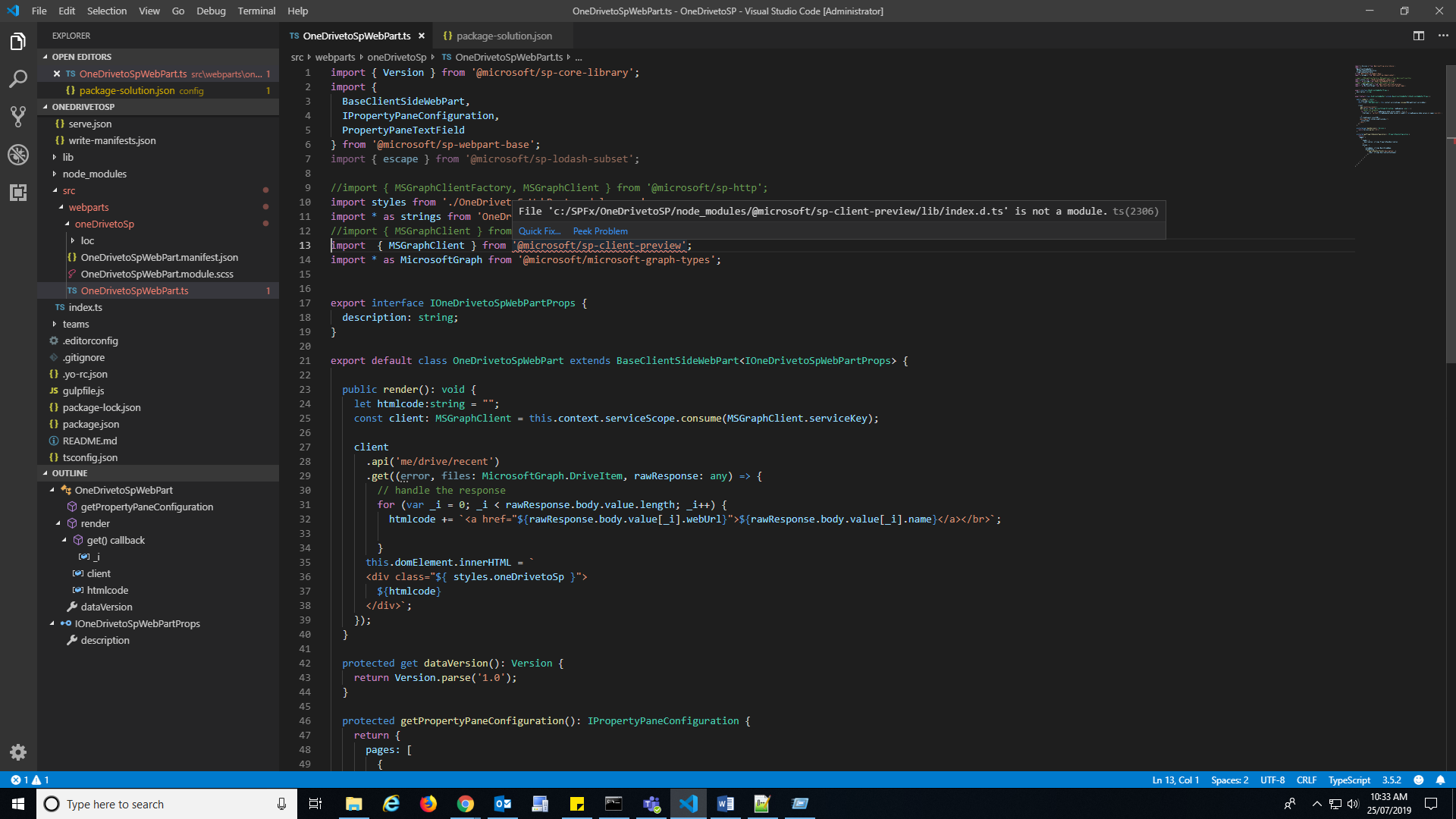 deasync@0.1.12 install: 'node ./build.js' · Issue #1 · CloudDesignBox ...