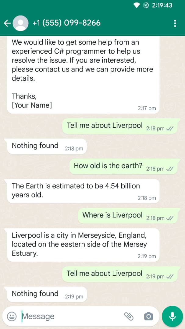 Github Thewestdevop Open Ai With Whatsapp Chatgpt 3 But From Your Github Thewestdevop Open Ai With Whatsapp Chatgpt 3 But From Your