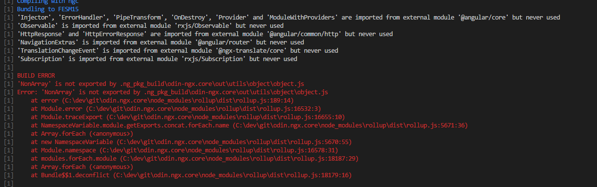 [2.0.0-rc.6] TypeScript 2.6 clashes with tsickle 0.25.x · Issue #397 ...