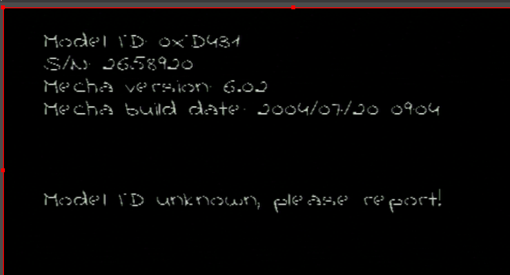 [ISSUE]: Model ID 0xD431 unknown / SCPH-70002 SS · Issue #112 ...
