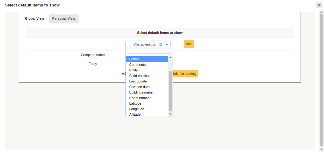 Add locations fields to search · Issue #6065 · glpi-project/glpi · GitHub