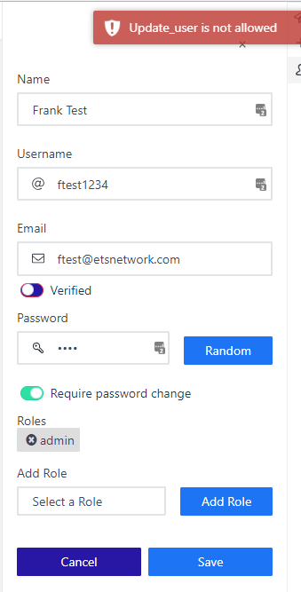 let an admin change passwords or reset accounts · Issue #1399 ...