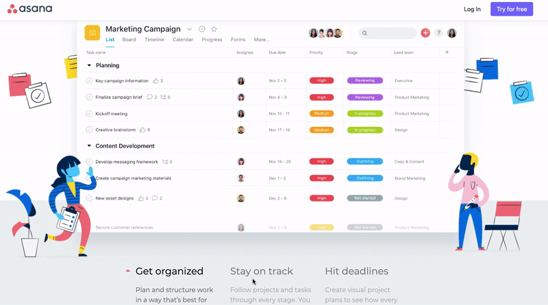GitHub - lee-joseph-i/maru: Pixel-perfect rendition of Asana