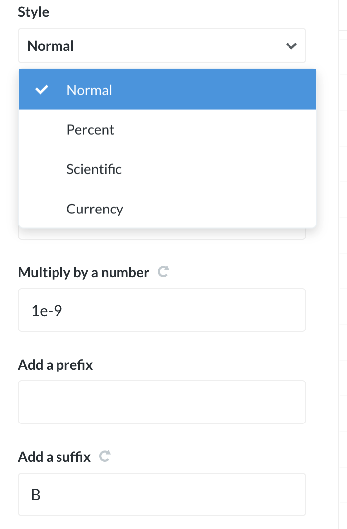 d3 number formatting options · Issue 12057 · metabase/metabase · GitHub