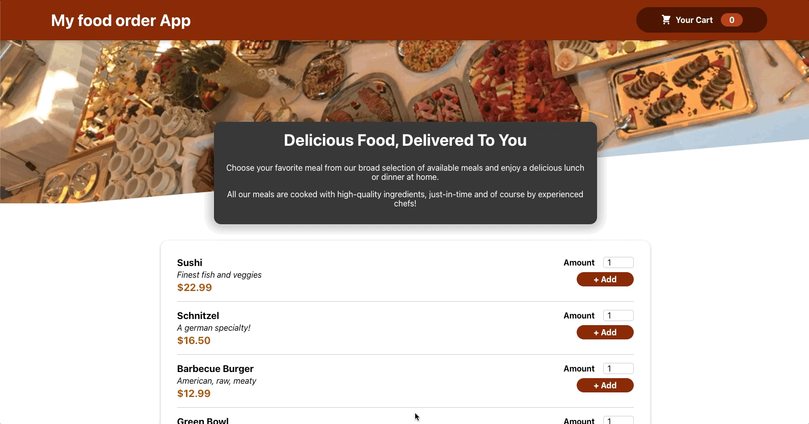 GitHub - sweetyr928/food-order-app: food order app with typescript
