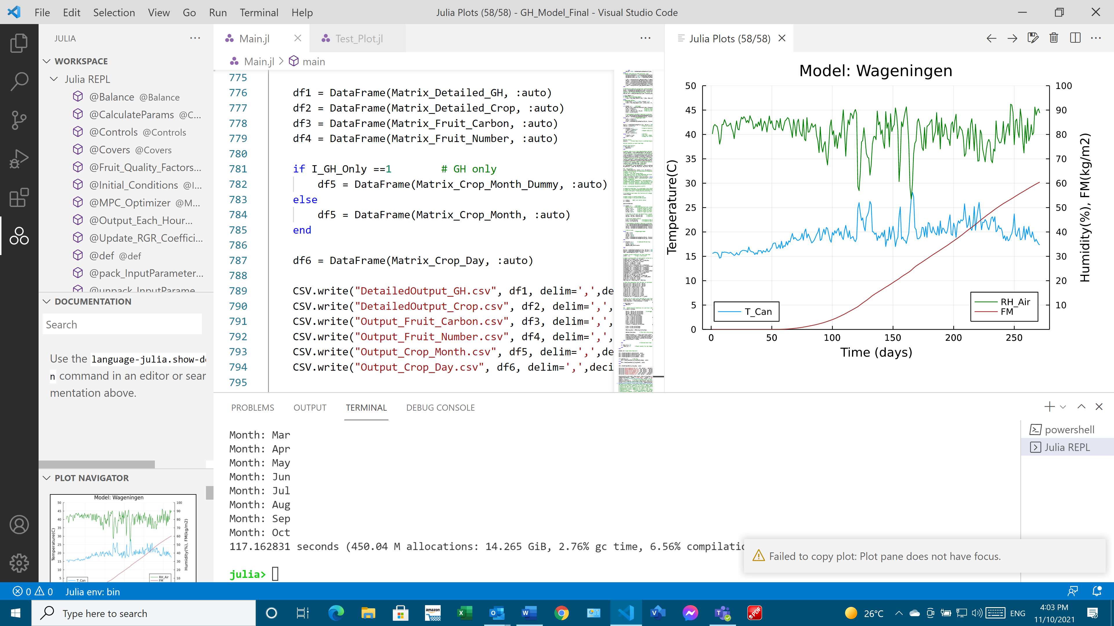 Plot Navigator - unable copy plots to a MS Word document · Issue #2352 ...