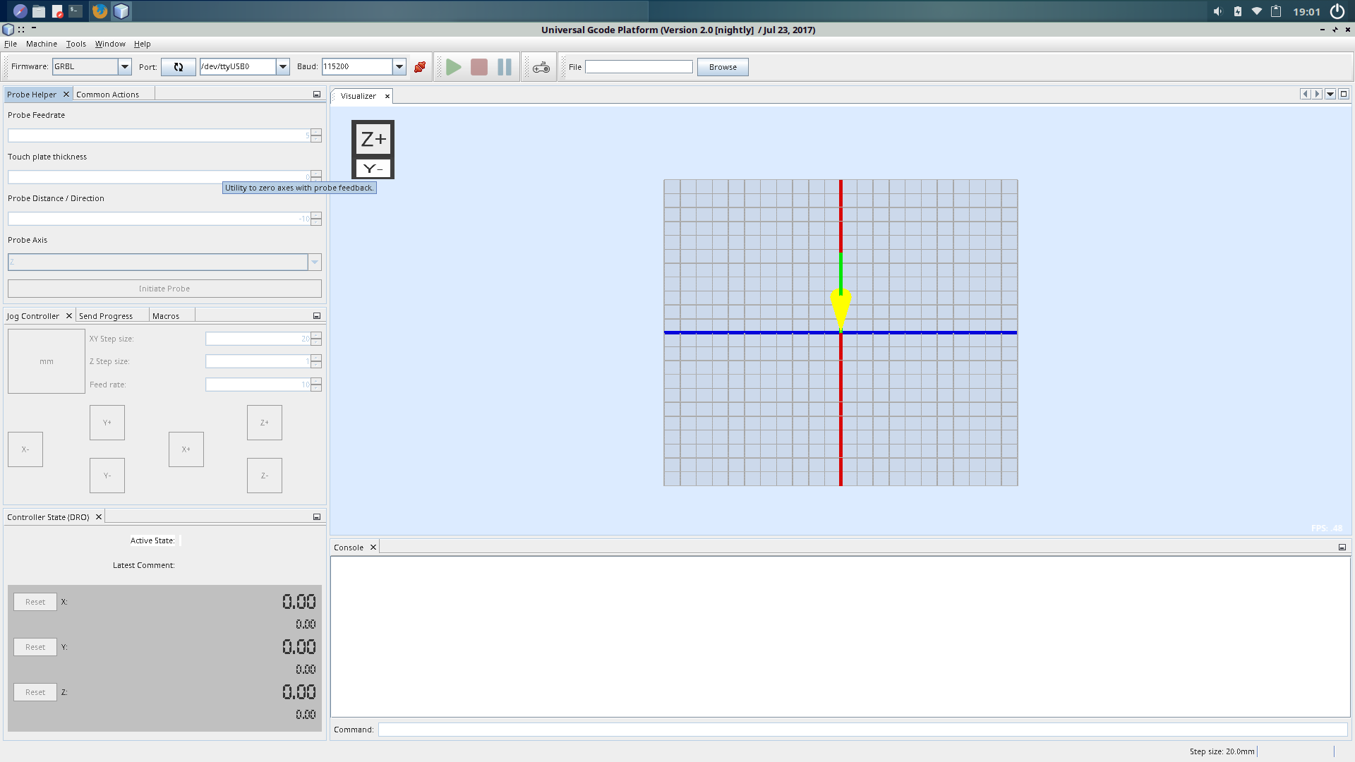 Probe Helper: Corner probing not showing up · Issue #1170 · winder ...