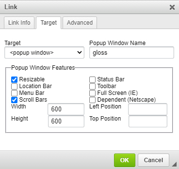 Links not opening in popup window anymore · Issue #2570 · adaptlearning ...