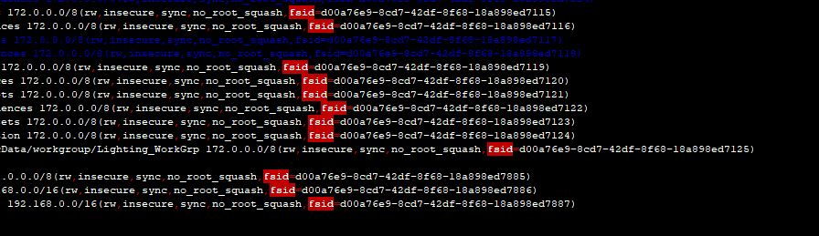nfs server error fileid изменен