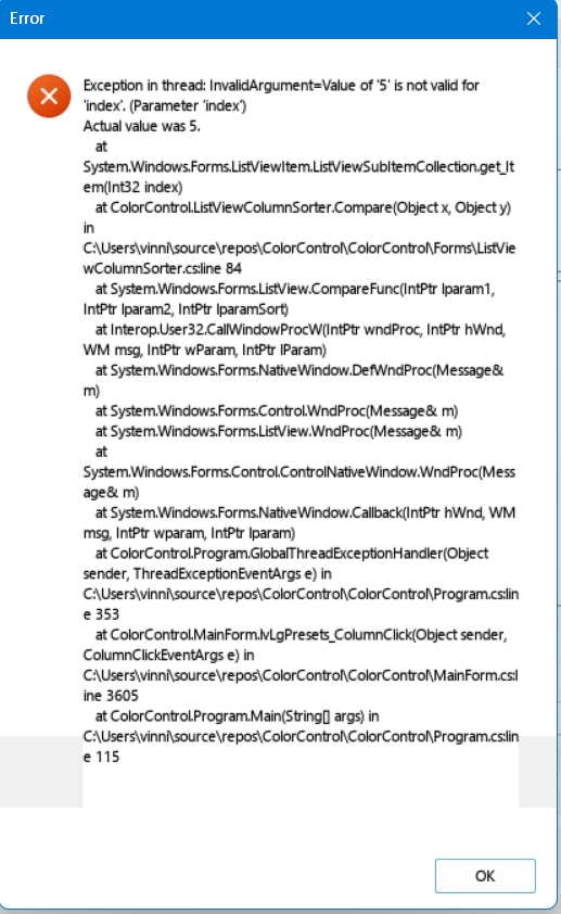 v8 Bug: Sorting by "Triggers" generates Error · Issue #137 · Maassoft ...