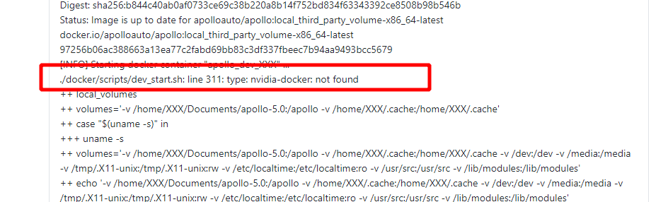 Error response from daemon · Issue #828 · lgsvl/simulator · GitHub