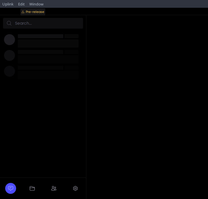 UI - Bugged at a fix size on start · Issue #302 · Satellite-im/Uplink ...
