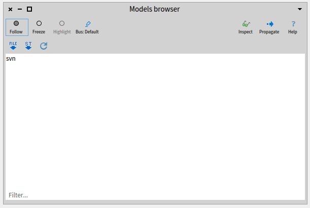 SVN 02 - Models browser