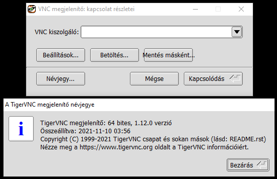 Wrong UI language used on Windows · Issue #1512 · TigerVNC/tigervnc