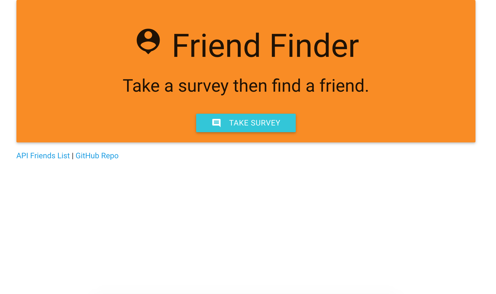 GitHub - malcolmberry96/friend-finder