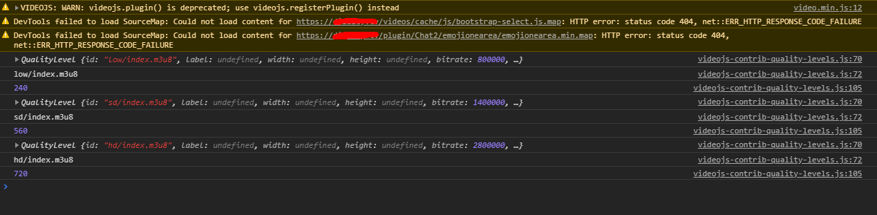 Information about this is error · Issue #3374 · WWBN/AVideo · GitHub