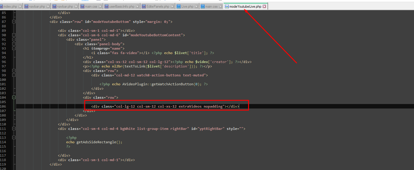 suppress others' streams on channels · Issue #3339 · WWBN/AVideo · GitHub