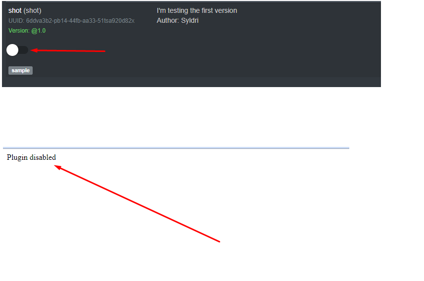 I'm looking for help to finish the development of a plugin · Issue ...