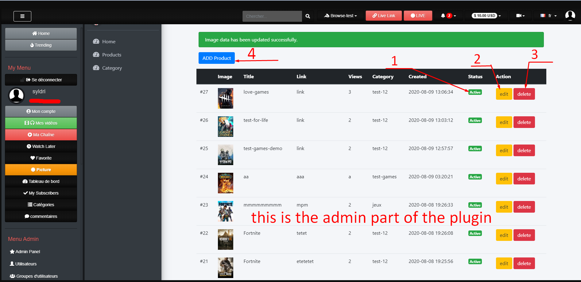I'm looking for help to finish the development of a plugin · Issue ...