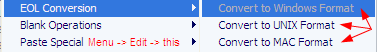 Working with EOL (End Of Line) · Issue #643 · WinMerge/winmerge · GitHub