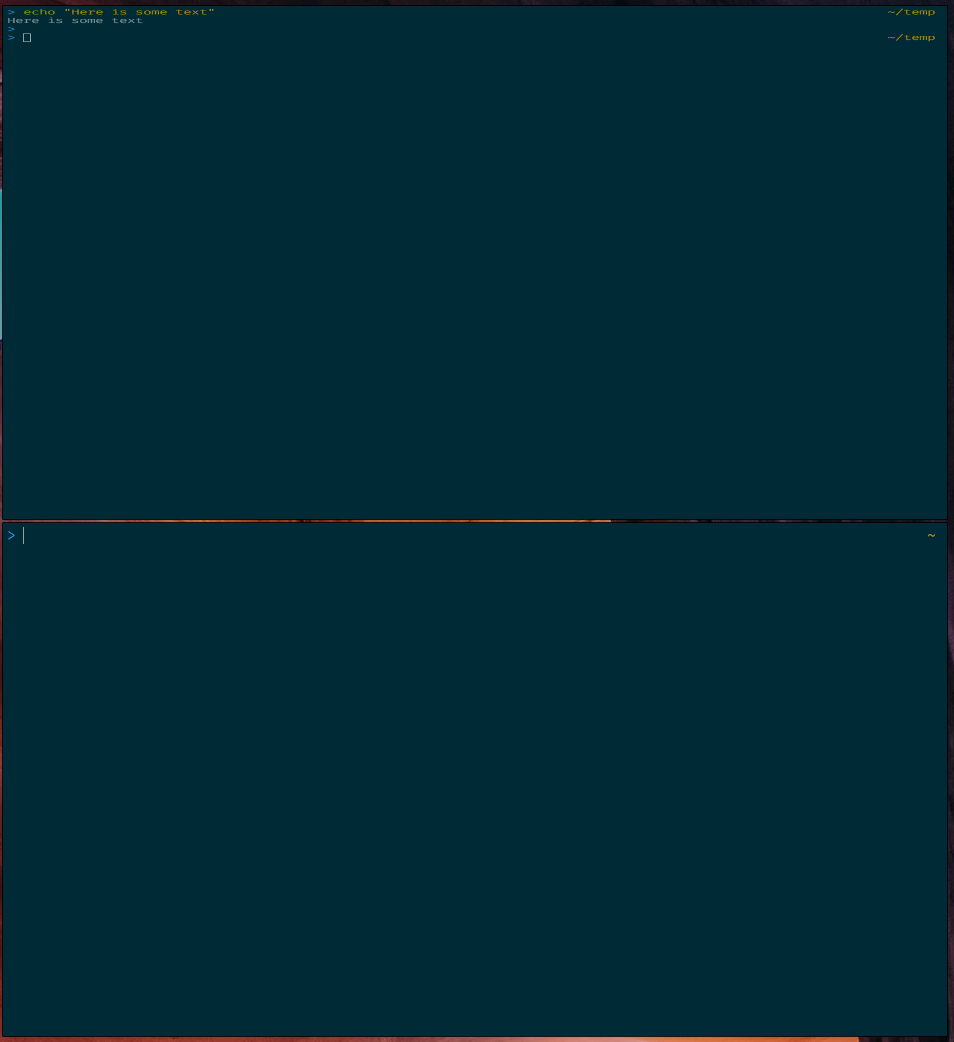 Content doesn't resize when Amethyst changes window size · Issue 2969