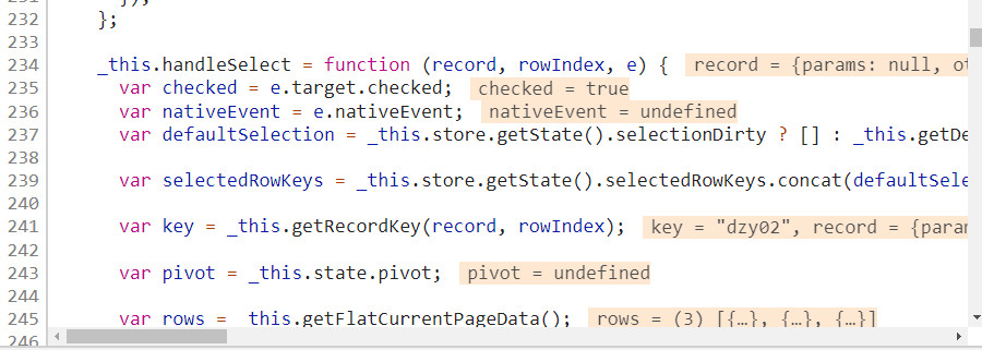 table组件点checkbox的时候会报nativeEvent.shiftKey 报undefined。 · Issue #18511 ...