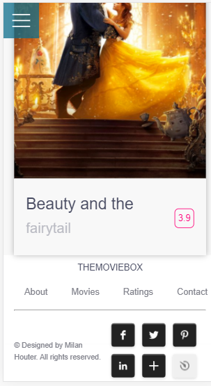 GitHub - tol8901/TheMovieBox: This learning project represents a web ...