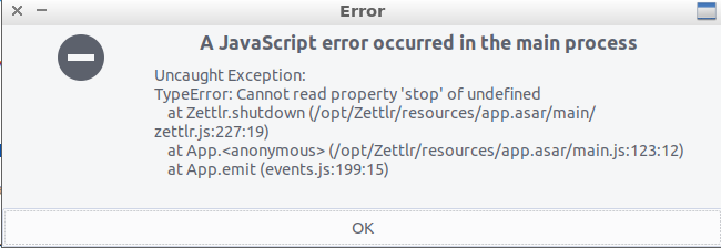 errorZettlr