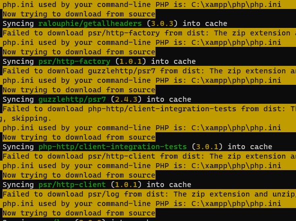 Installation Error · Issue #3096 · guzzle/guzzle · GitHub