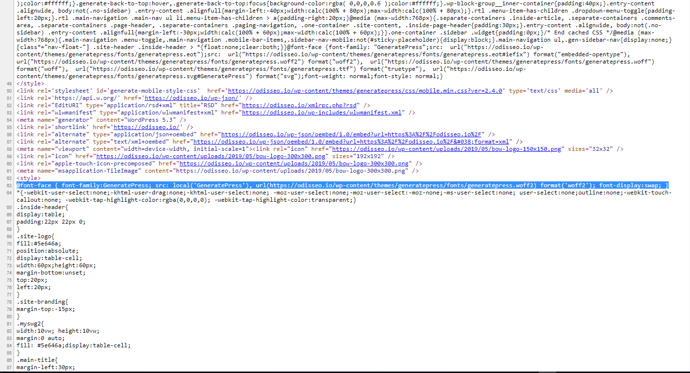 Icon font compatibility · Issue #10022 · GoogleChrome/lighthouse · GitHub
