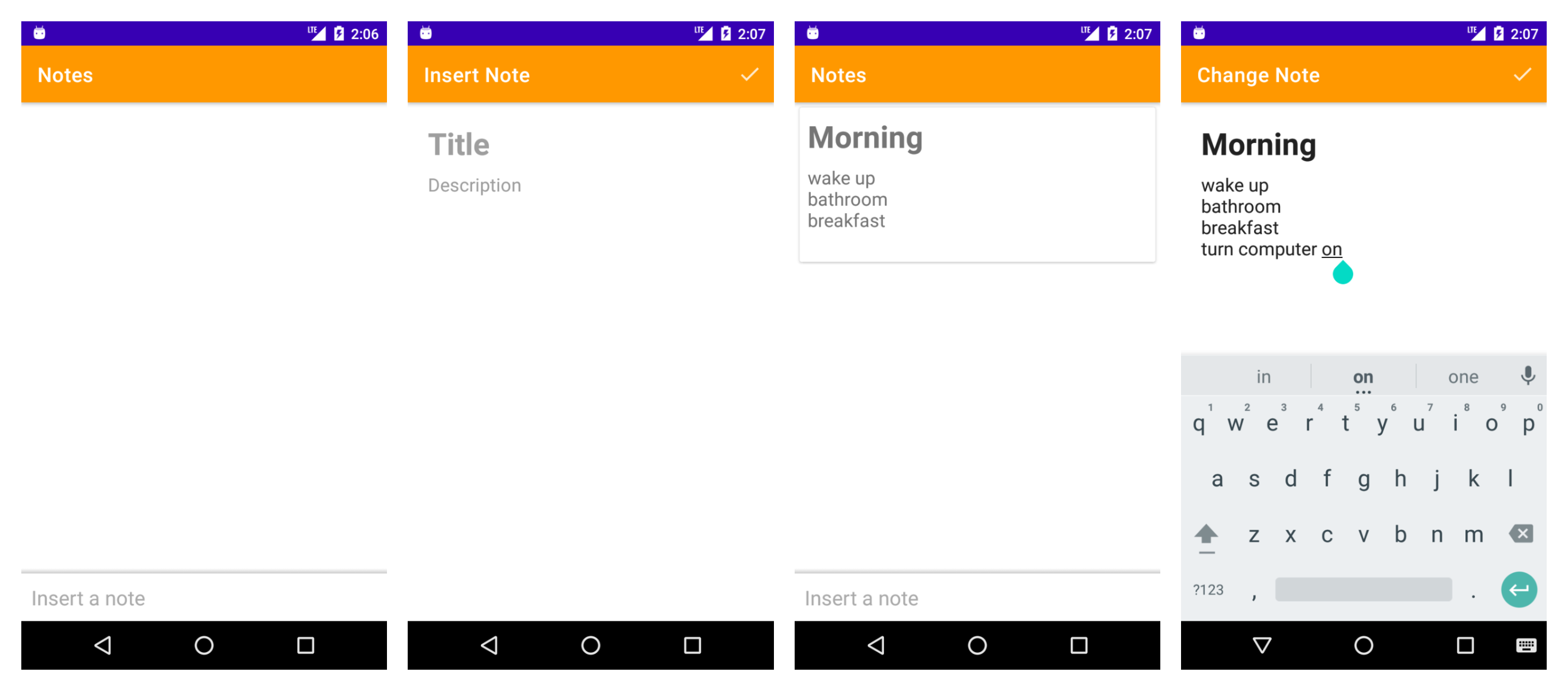 GitHub - the-thiago/android-alura-notes-app: App to learn and practice ...