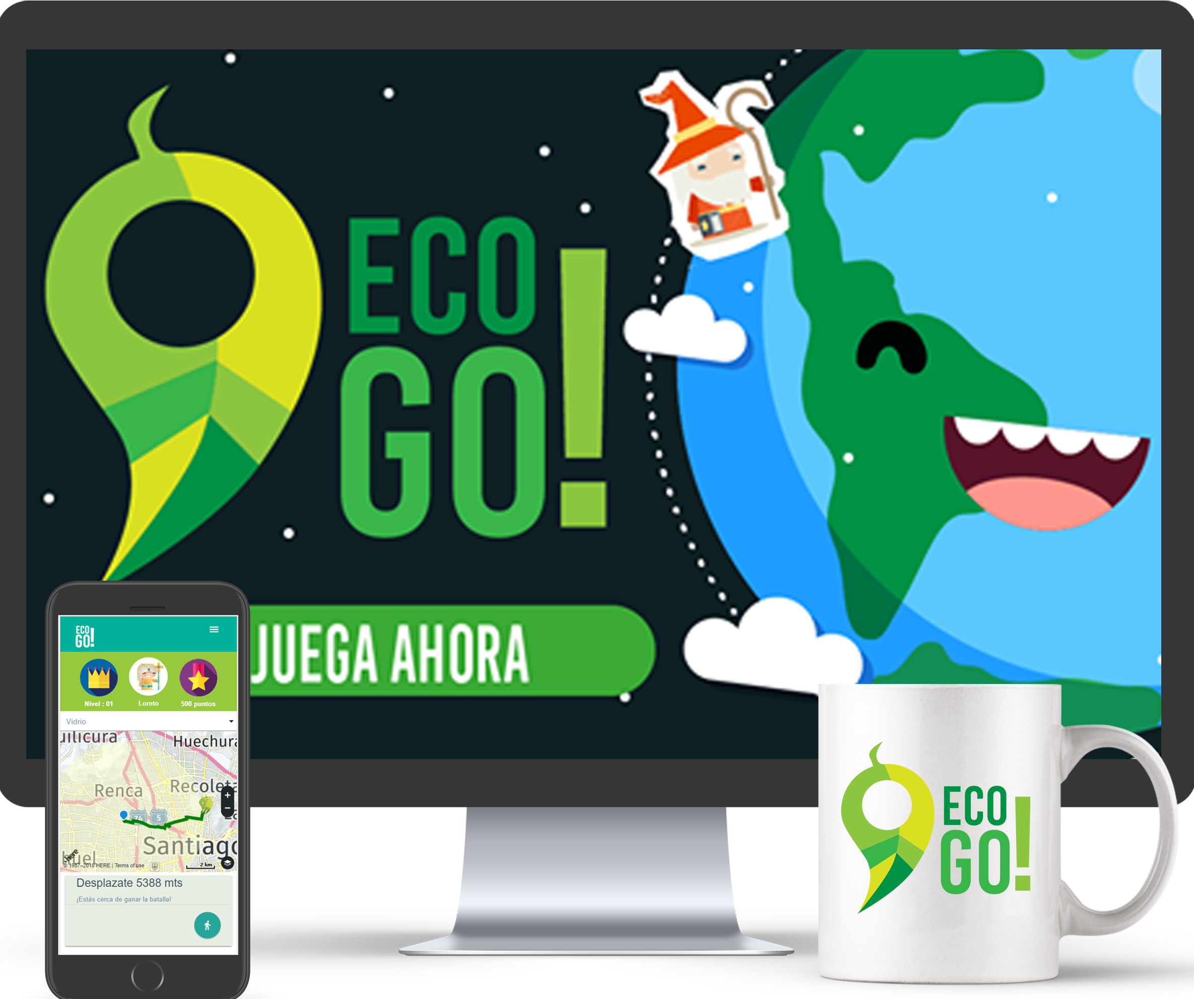 Eco Go!