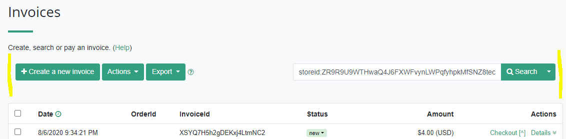 Page alignment and zoom bugs · Issue #1823 · btcpayserver/btcpayserver ...