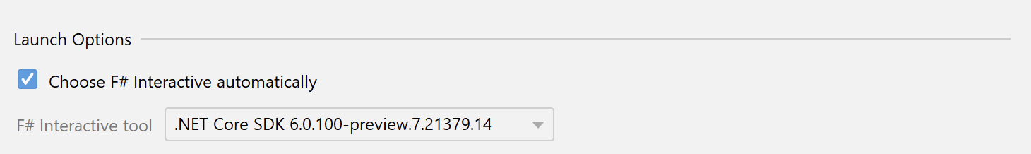 Newest SDK not available for F# interactive · Issue #303 · JetBrains ...