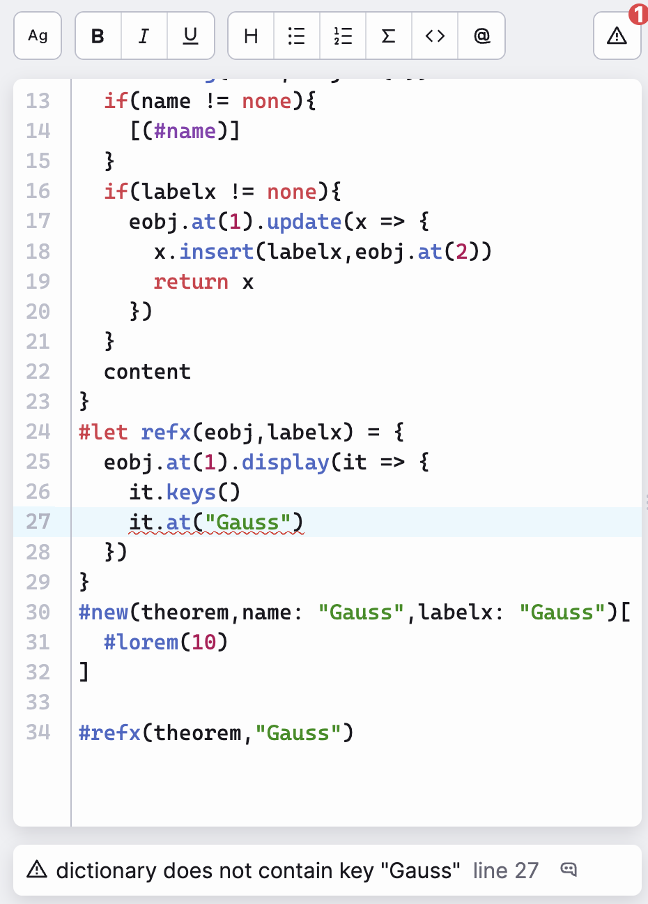 A bug about state? · Issue #338 · typst/typst · GitHub