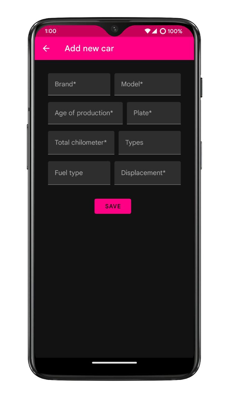 GitHub - luigiiorio30/VehiclesList
