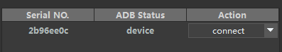 adb和IED都连接上，运行脚本就会无法连接设备 · Issue #333 · AirtestProject/AirtestIDE · GitHub