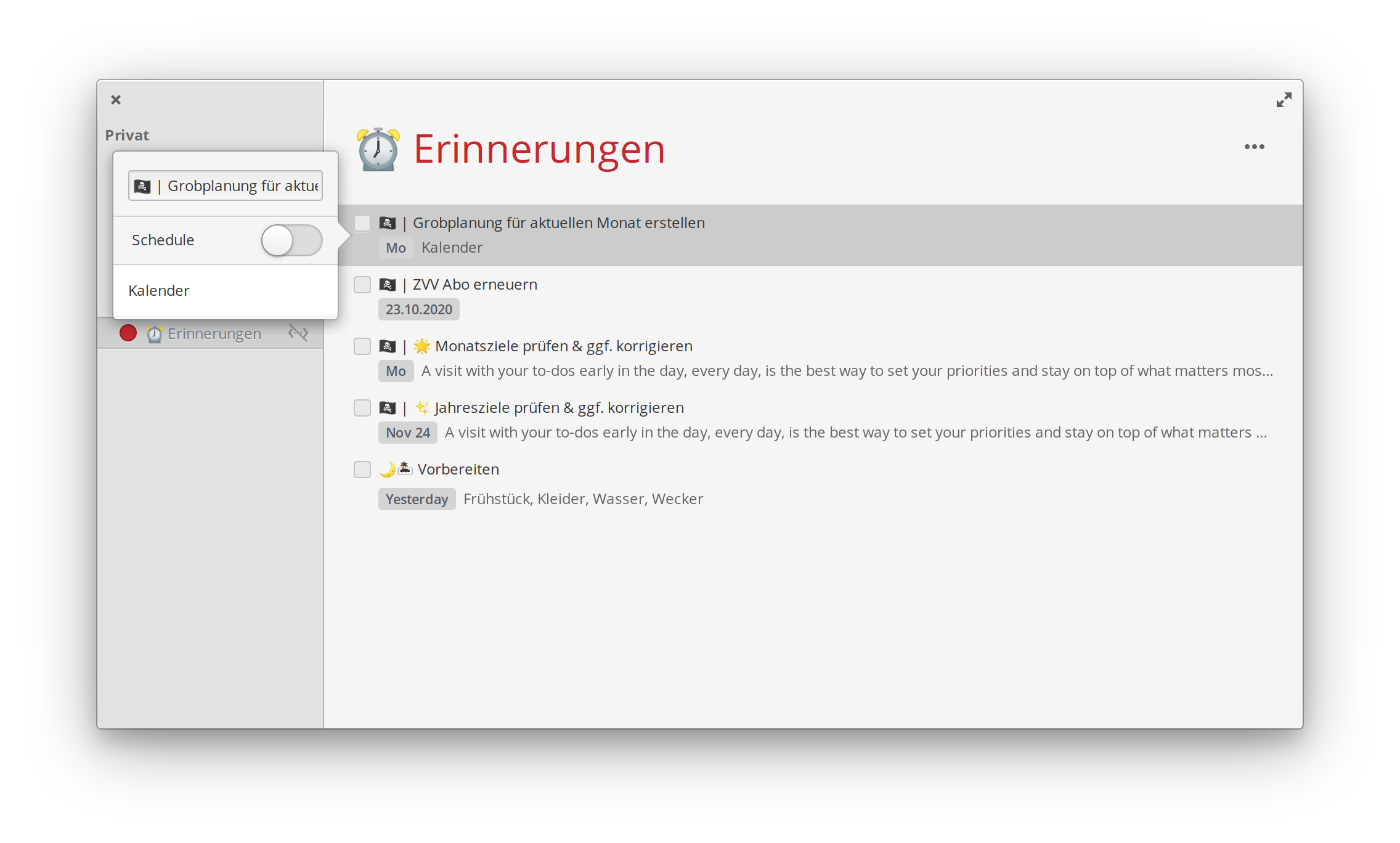 Edit task details · Issue #56 · elementary/tasks · GitHub