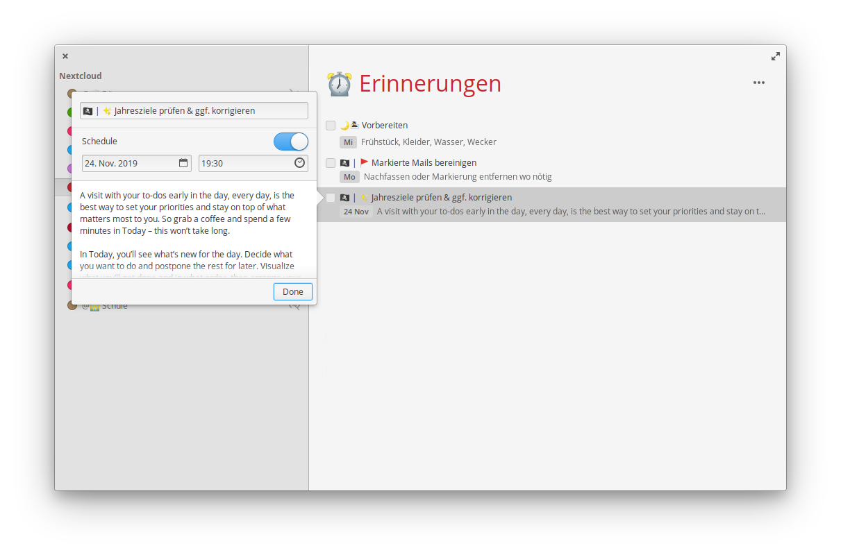 Edit task details · Issue #56 · elementary/tasks · GitHub