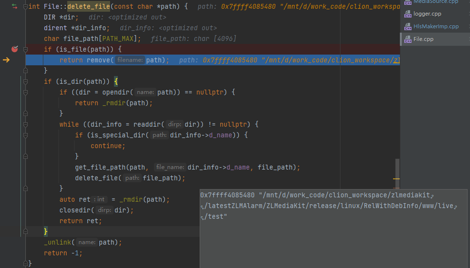 [BUG]: BUG 流注销后，hls文件无法删除，一直停留在硬盘上的问题 · Issue #1485 · ZLMediaKit ...