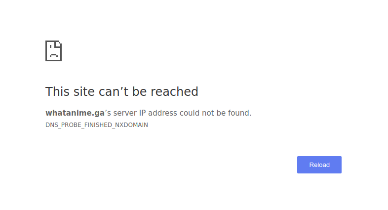 The site is down? · Issue #24 · soruly/trace.moe · GitHub