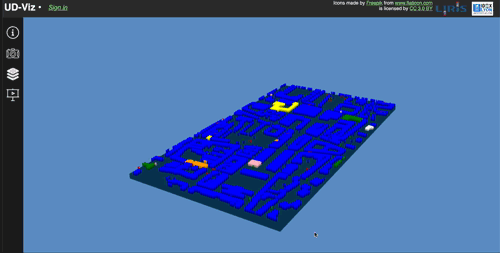 Dynamic Layer in UD_VIZ · Issue #366 · VCityTeam/UD-Viz · GitHub