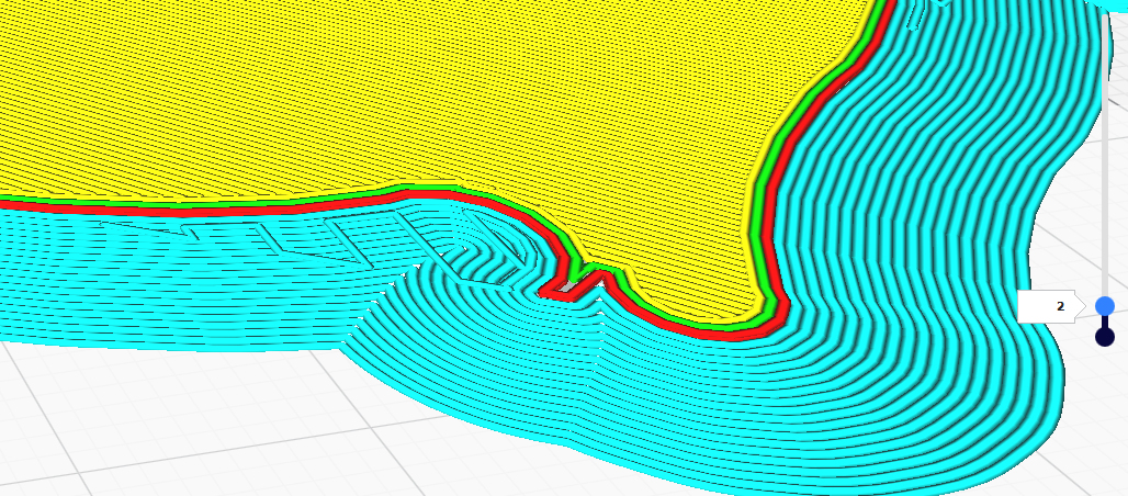 [4.0.0] Raft+Support causes model to float · Issue #5609 · Ultimaker ...