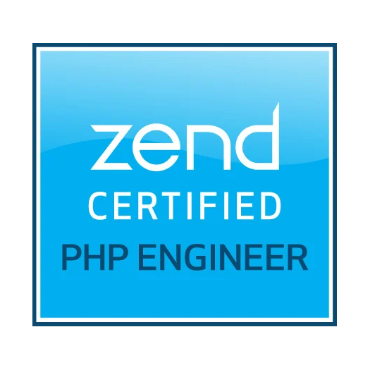 Zend php. Zend php