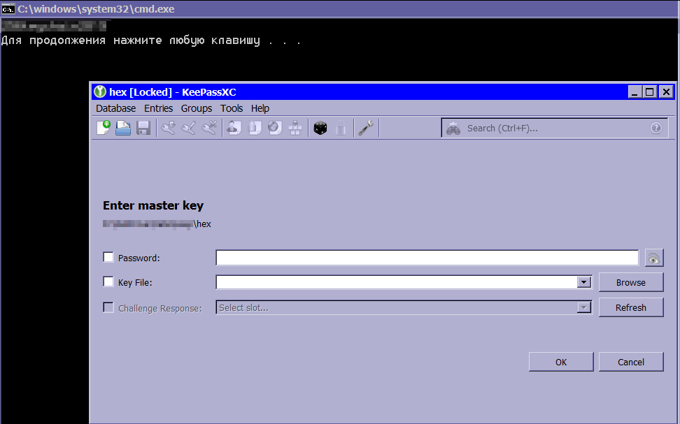 github keepassxc github keepassxc