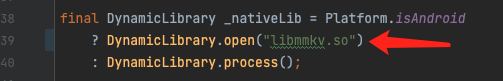Flutter mmkv failed to load so library in Android 6.0 · Issue #1034 ...
