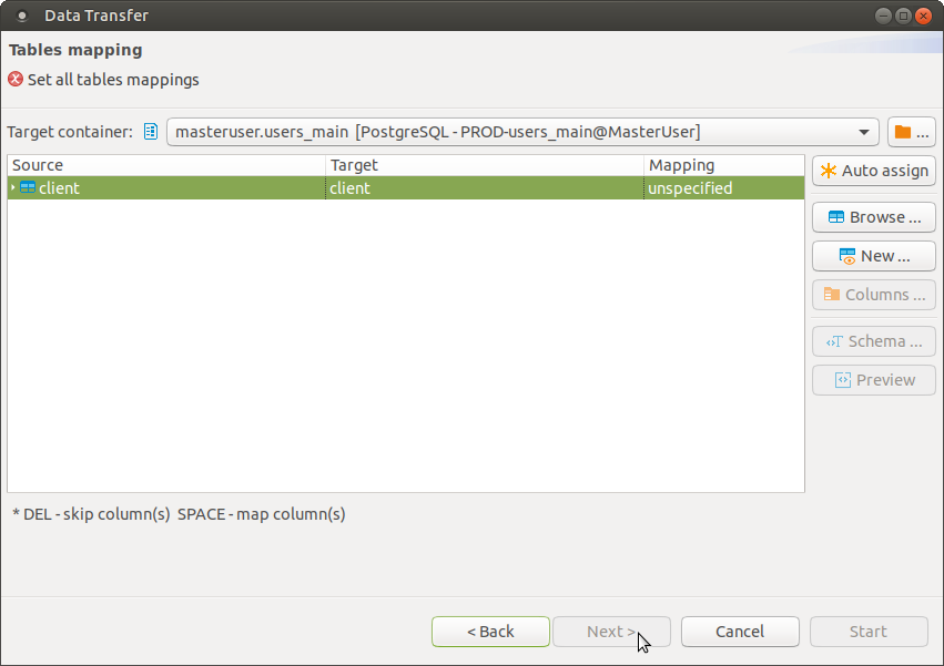 Export data opens wrong option · Issue #9630 · dbeaver/dbeaver · GitHub