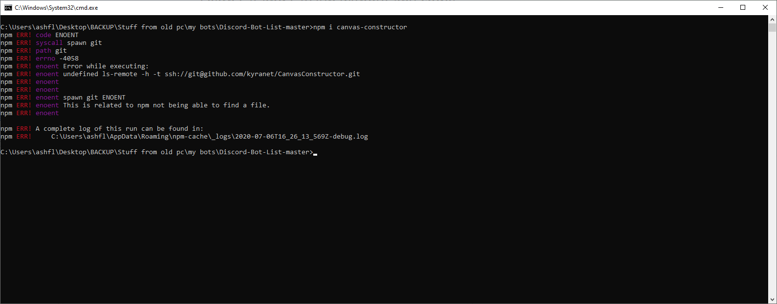 plz help · Issue #99 · Sank6/Discord-Bot-List · GitHub