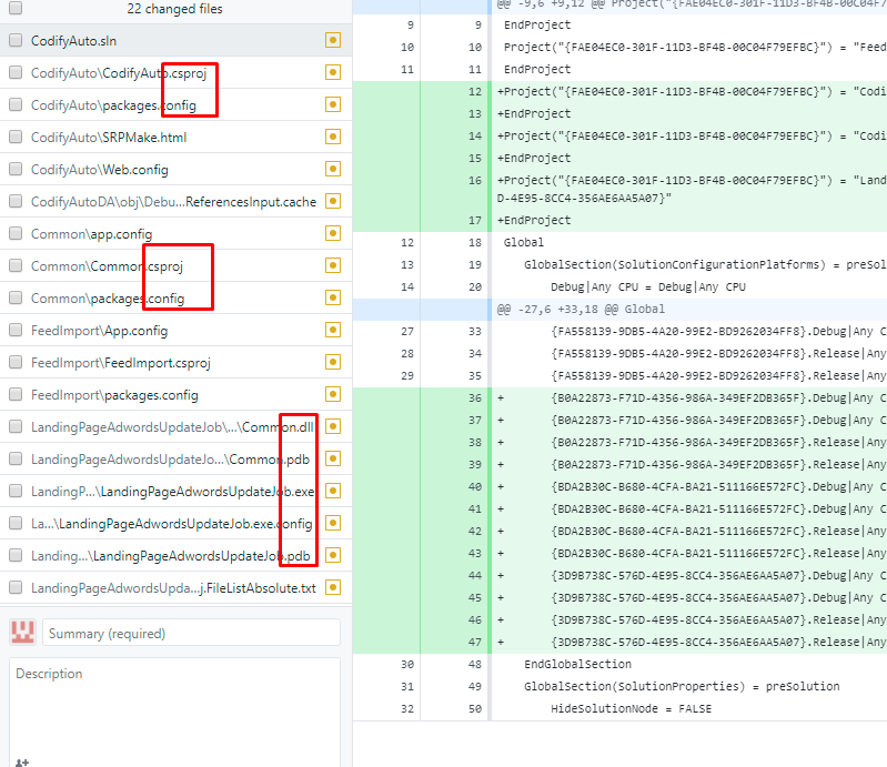 Ignore Files Still showing · Issue #6558 · desktop/desktop · GitHub