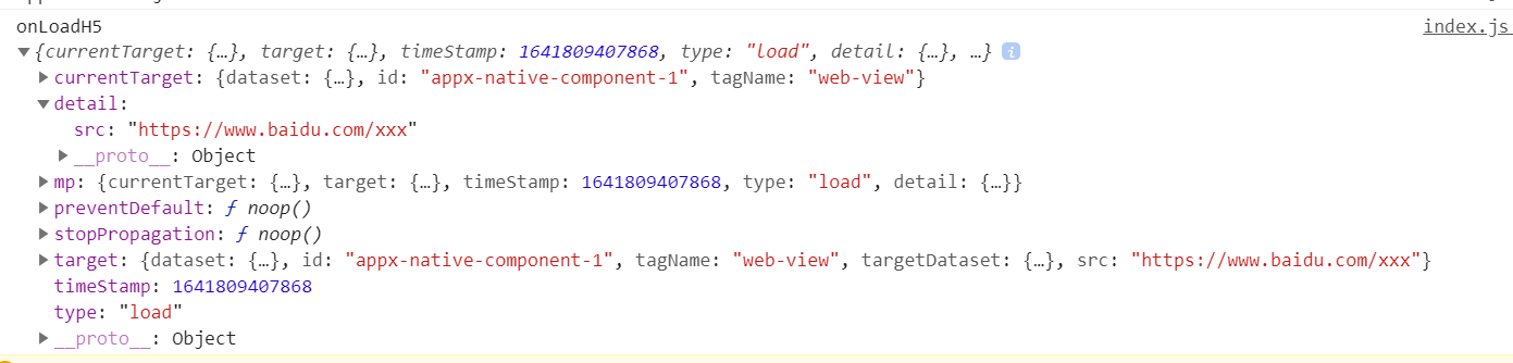 webview组件error事件在支付宝小程序端不触发？ · Issue #3177 · dcloudio/uni-app · GitHub